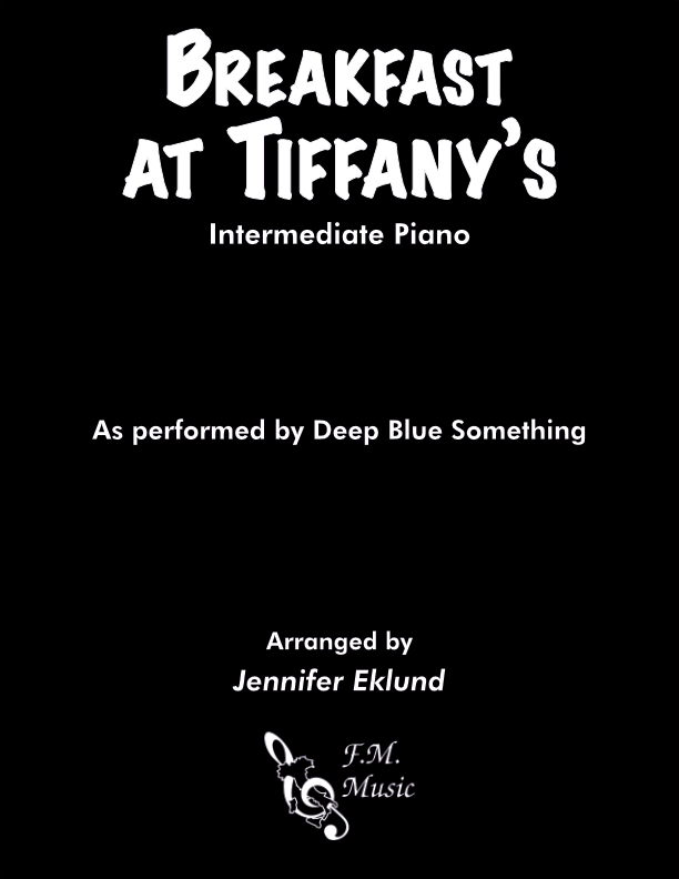 Breakfast at Tiffany's (Intermediate Piano)